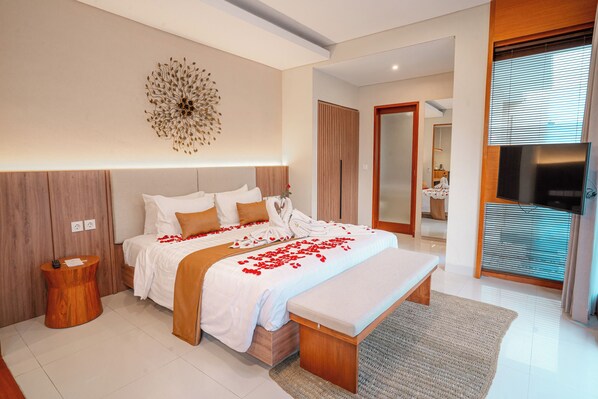 Exotic Villa, 1 Bedroom