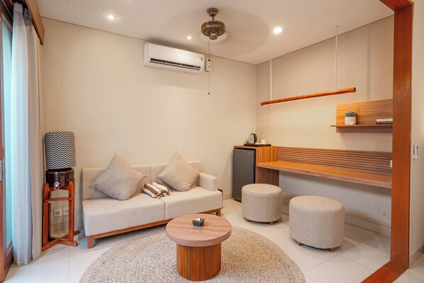 Exotic Villa, 1 Bedroom - The Sakaye Luxury Villas & Spa (Legian)