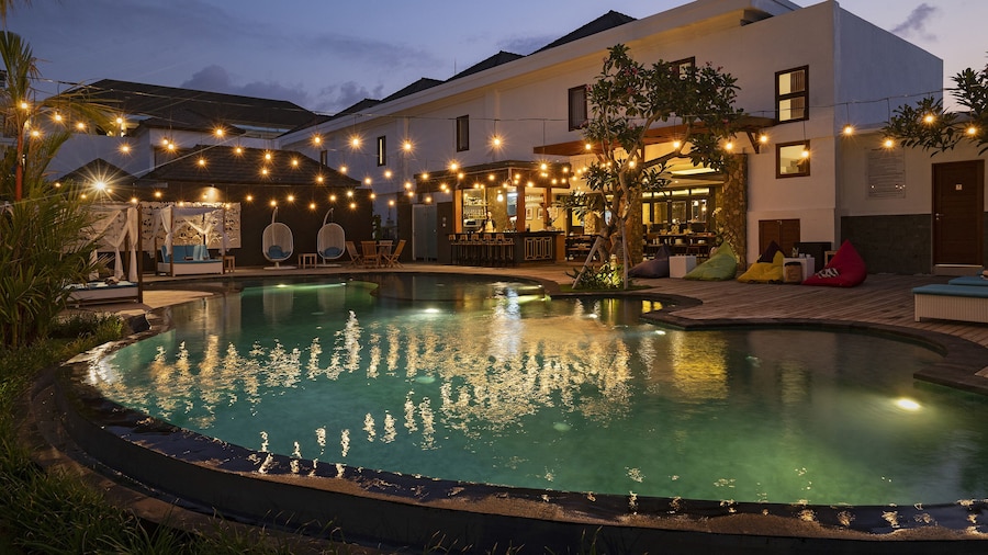 萨卡耶奢华别墅酒店与水疗中心