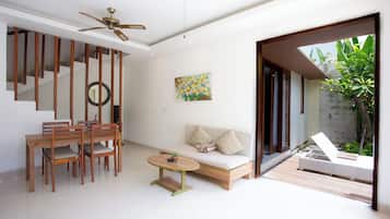 Vista desde la habitación