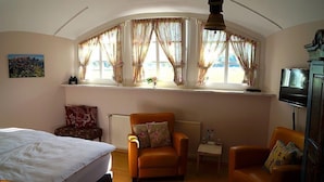 Apartment, 2 Bedrooms, Garden View | Room amenity - Buchenhof-Nordheide (Gödenstorf)