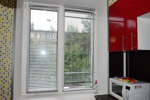 Apartment, 1 Schlafzimmer | Mikrowelle