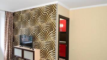 Apartment, 1 Schlafzimmer | Zimmerausstattung