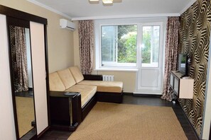 Apartment, 1 Bedroom | Living room - BestFlat24 Arena Mytishi2 (Mytishchi)