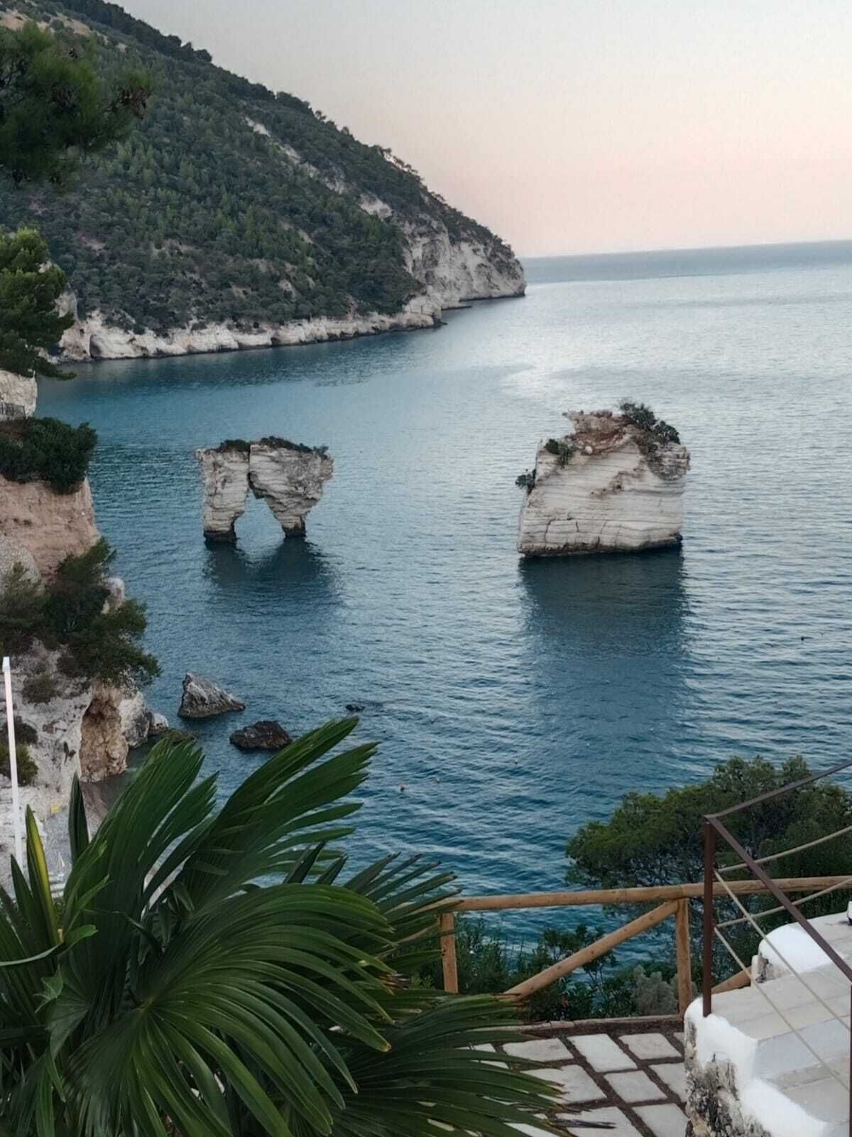 Foto - Apulia Hotel Baia dei Faraglioni Resort