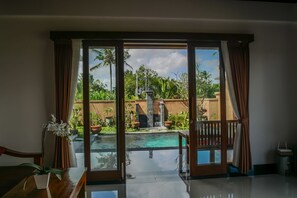 Villa, 1 Bedroom, Private Pool | View from room - Uma Galih Ubud Villa (Ubud)
