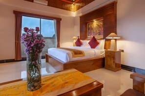 Villa, 1 Bedroom, Private Pool | Room amenity - Uma Galih Ubud Villa (Ubud)