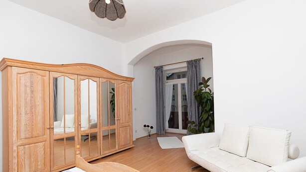Apartment, Multiple Beds (1. Etage) - Alte Villa (Garmisch-Partenkirchen)