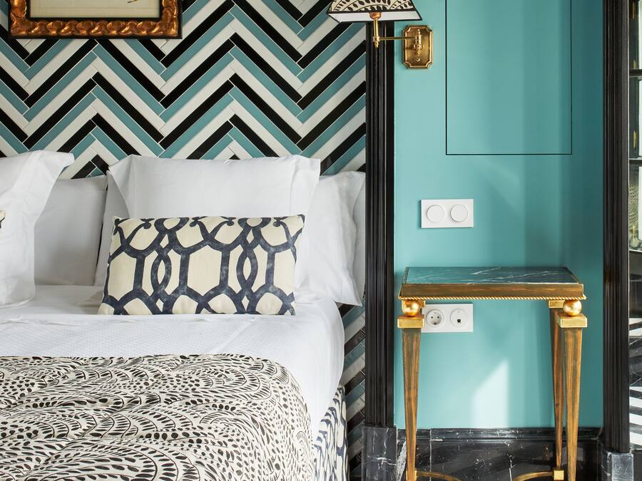 Deluxe Double Room, Terrace