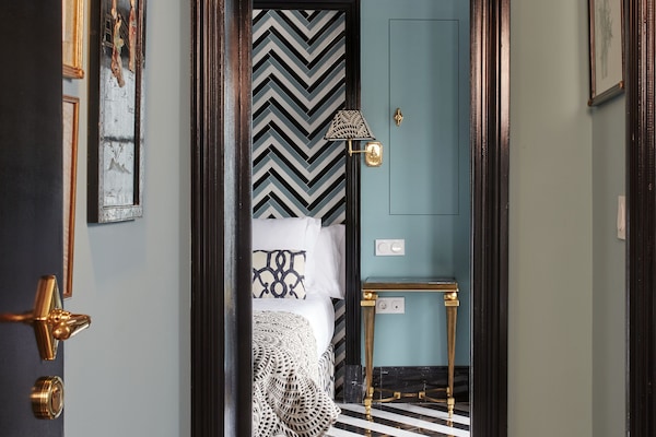 3 chambres, draps en coton égyptien, literie de qualité supérieure