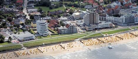 Pemandangan dari udara