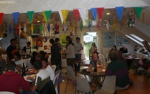 Snack bar