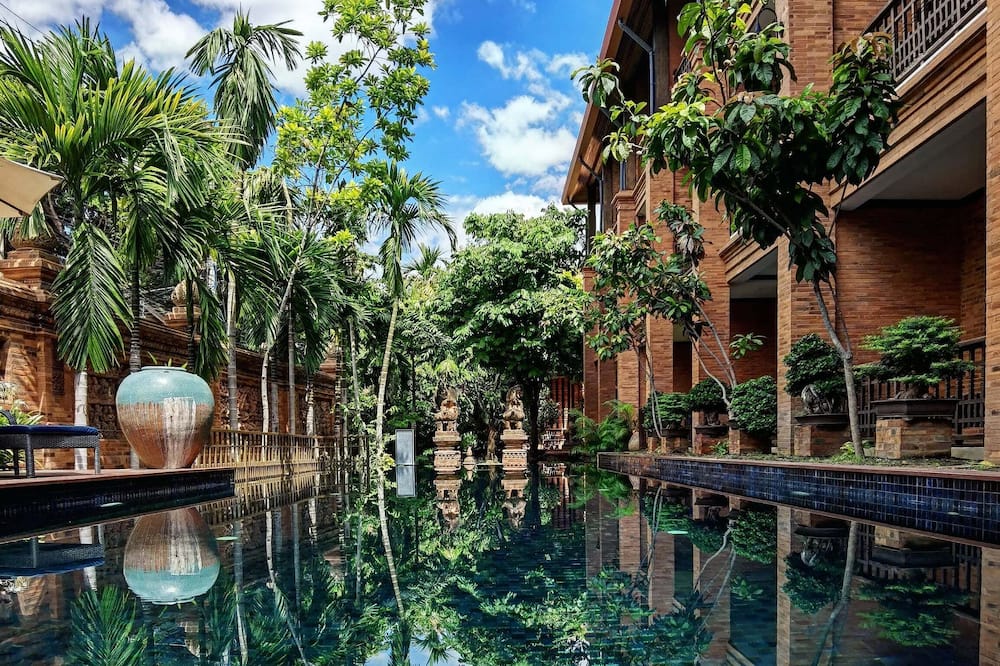 Phor Liang Meun Terracotta Arts Hotel