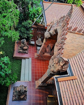 Exterior - Phor Liang Meun Terracotta Arts Hotel (Chiang Mai)
