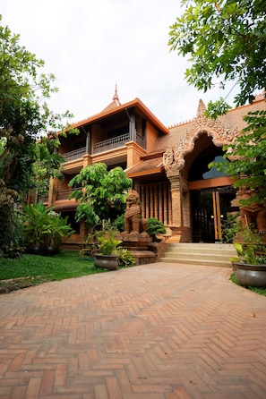 Exterior - Phor Liang Meun Terracotta Arts Hotel (Chiang Mai)