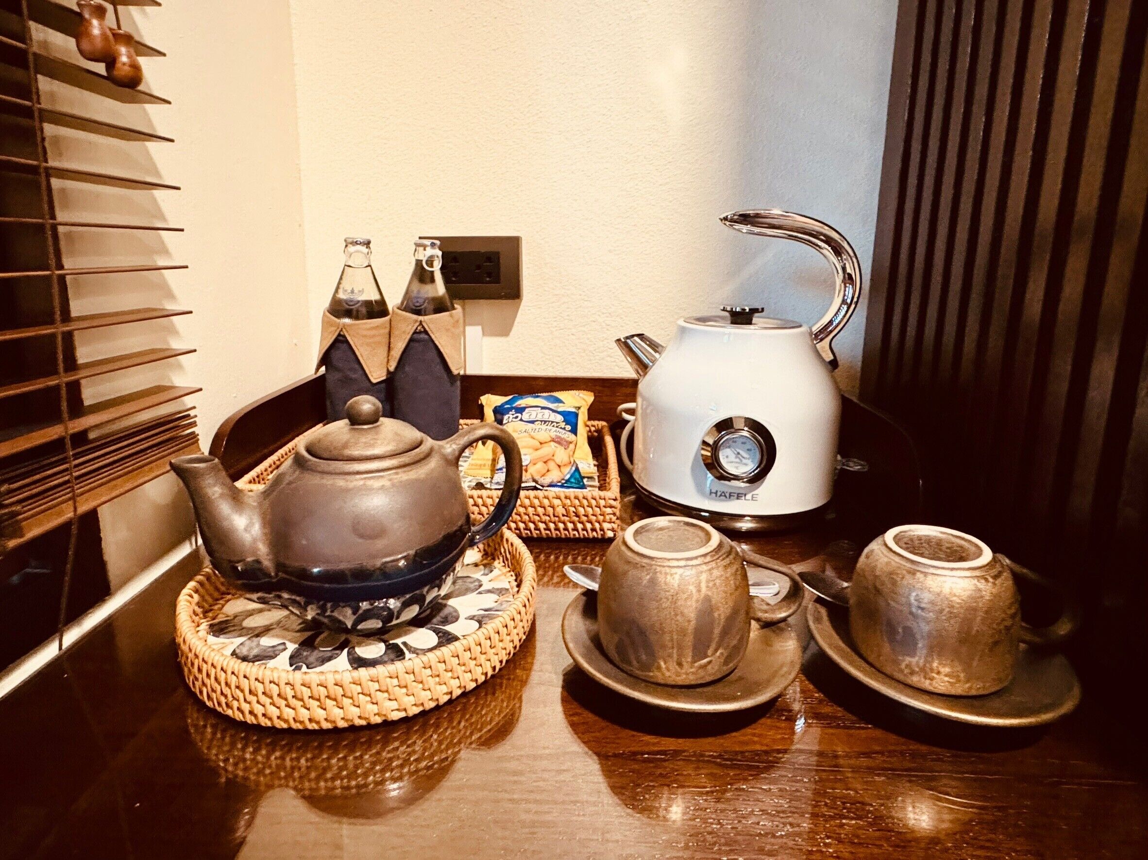 terracotta house | 1 bedroom, premium bedding, in-room safe, desk