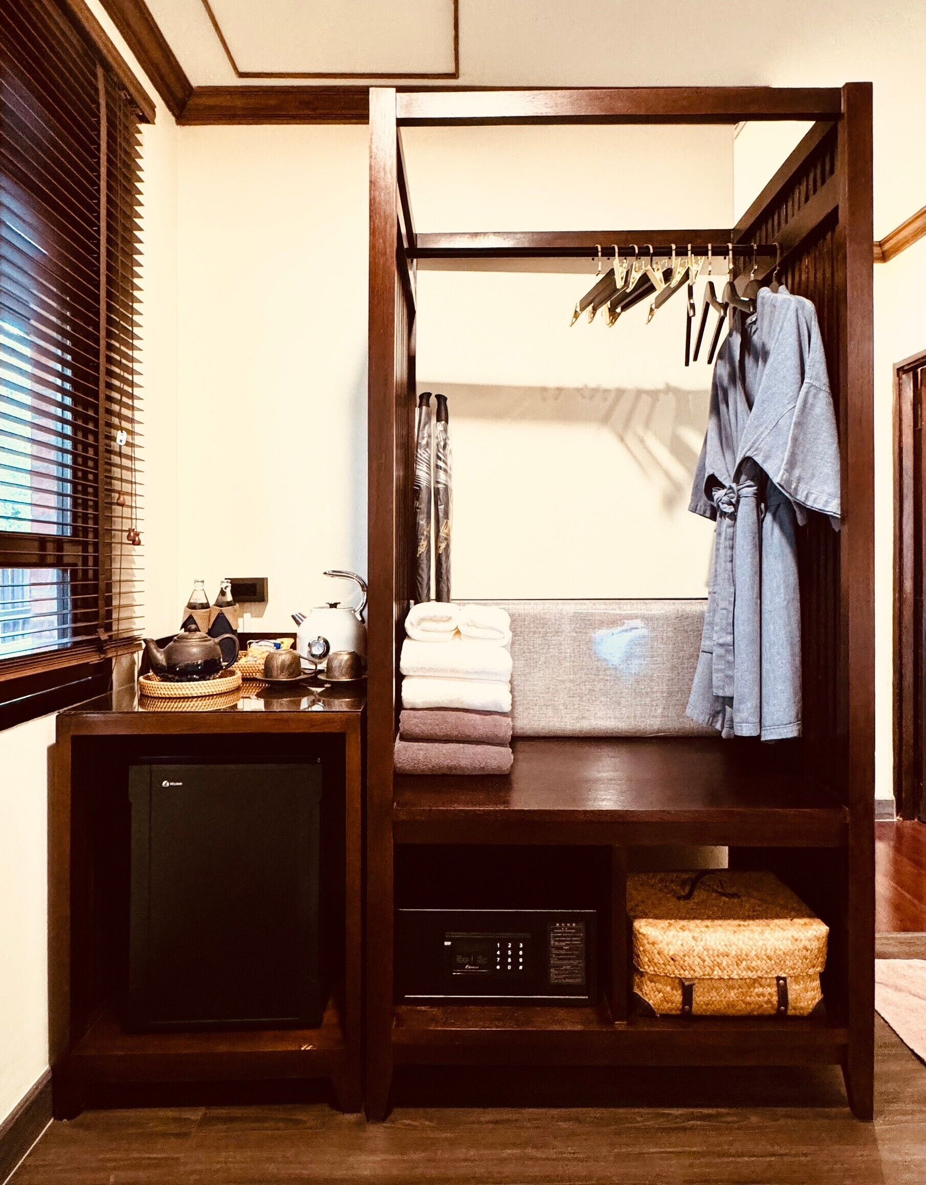 terracotta house | 1 bedroom, premium bedding, in-room safe, desk