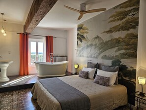 Suite superior, baño en la habitación (Suite Gerfaut)