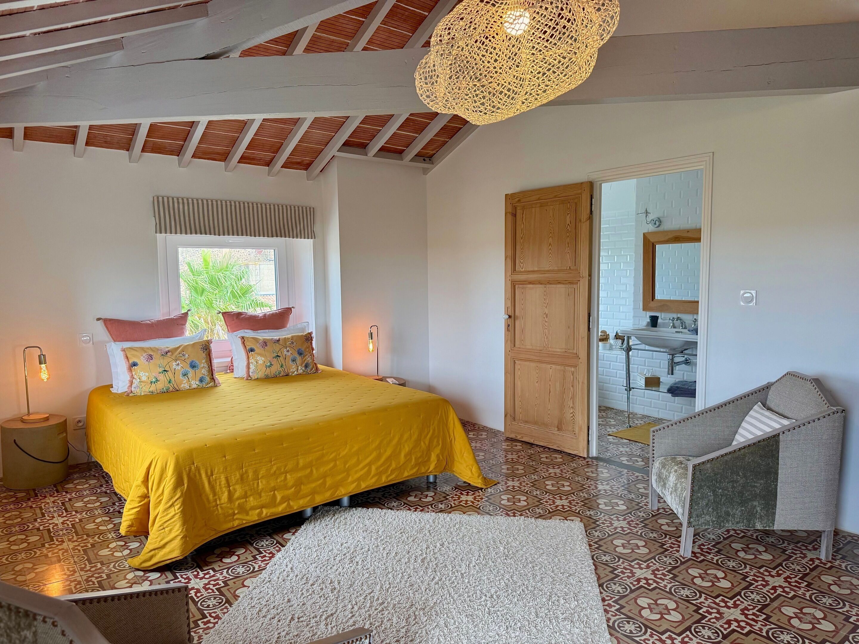 Suite, mit Bad, Meerblick (Suite Grand-Duc)