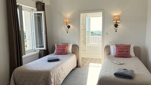 Suite Supérieure, salle de bains attenante (Suite Gerfaut)