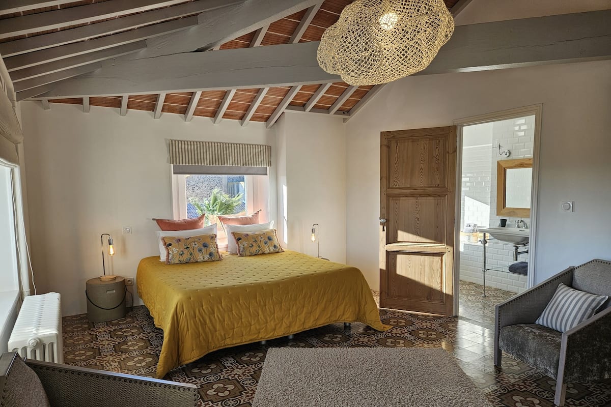 Suite, Ensuite, Sea View (Suite Grand-Duc)