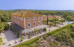 View from property - Domaine de Roque Haute (Portiragnes)