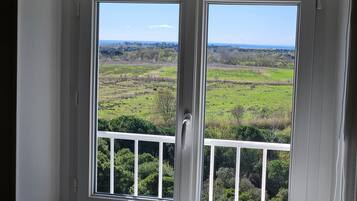 Suite, ensuite, pemandangan laut (Suite Grand-Duc) | Pemandangan dari properti