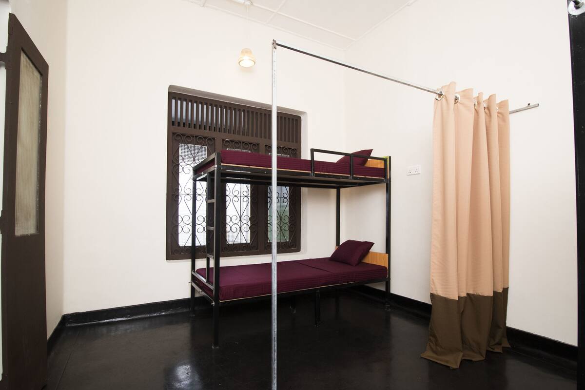 Egyptian cotton sheets, memory-foam beds, in-room safe