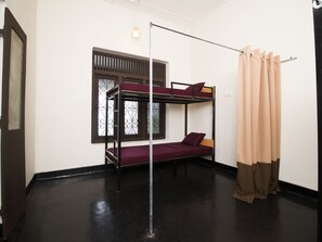 Egyptian cotton sheets, memory-foam beds, in-room safe