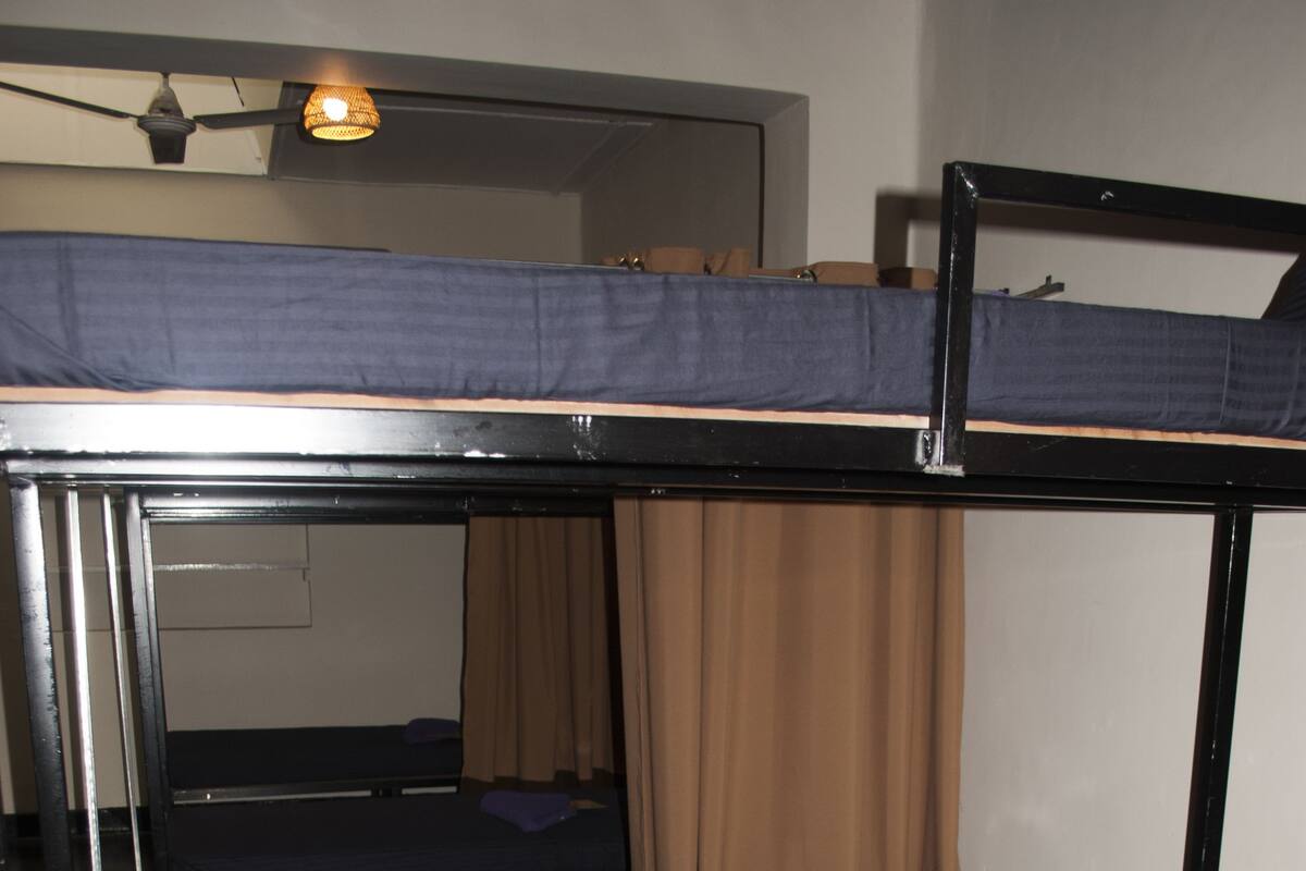 Egyptian cotton sheets, memory-foam beds, in-room safe