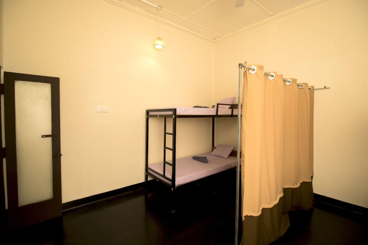 Egyptian cotton sheets, memory-foam beds, in-room safe