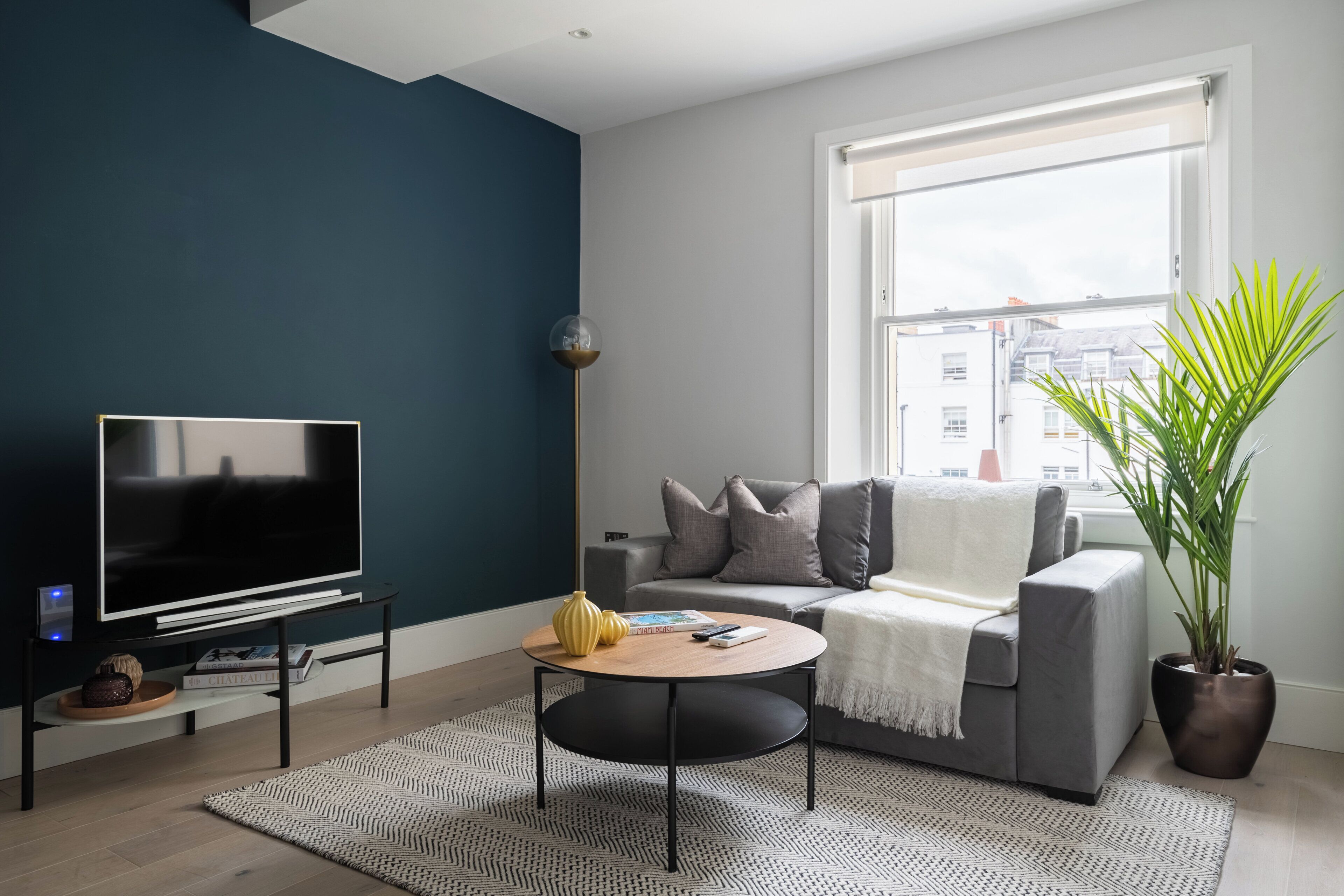 منطقة المعيشة