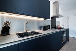Private kitchen - Queensberry Studio (LONDON)