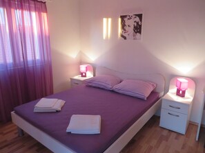 Studio, Meerblick | Zimmersafe, kostenloses WLAN, Bettwäsche