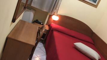 Standard Single Room, 1 Large Twin Bed, Non Smoking | Free WiFi