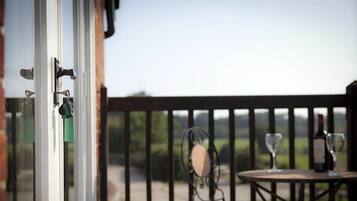 Departamento, 1 habitación (Hayloft) | Balcón