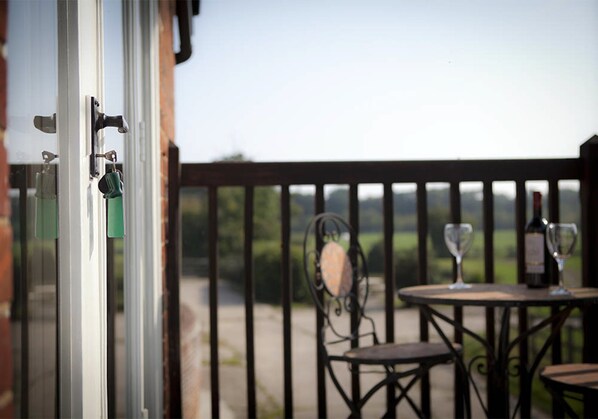 Apartment, 1 Bedroom (Hayloft) | Balcony