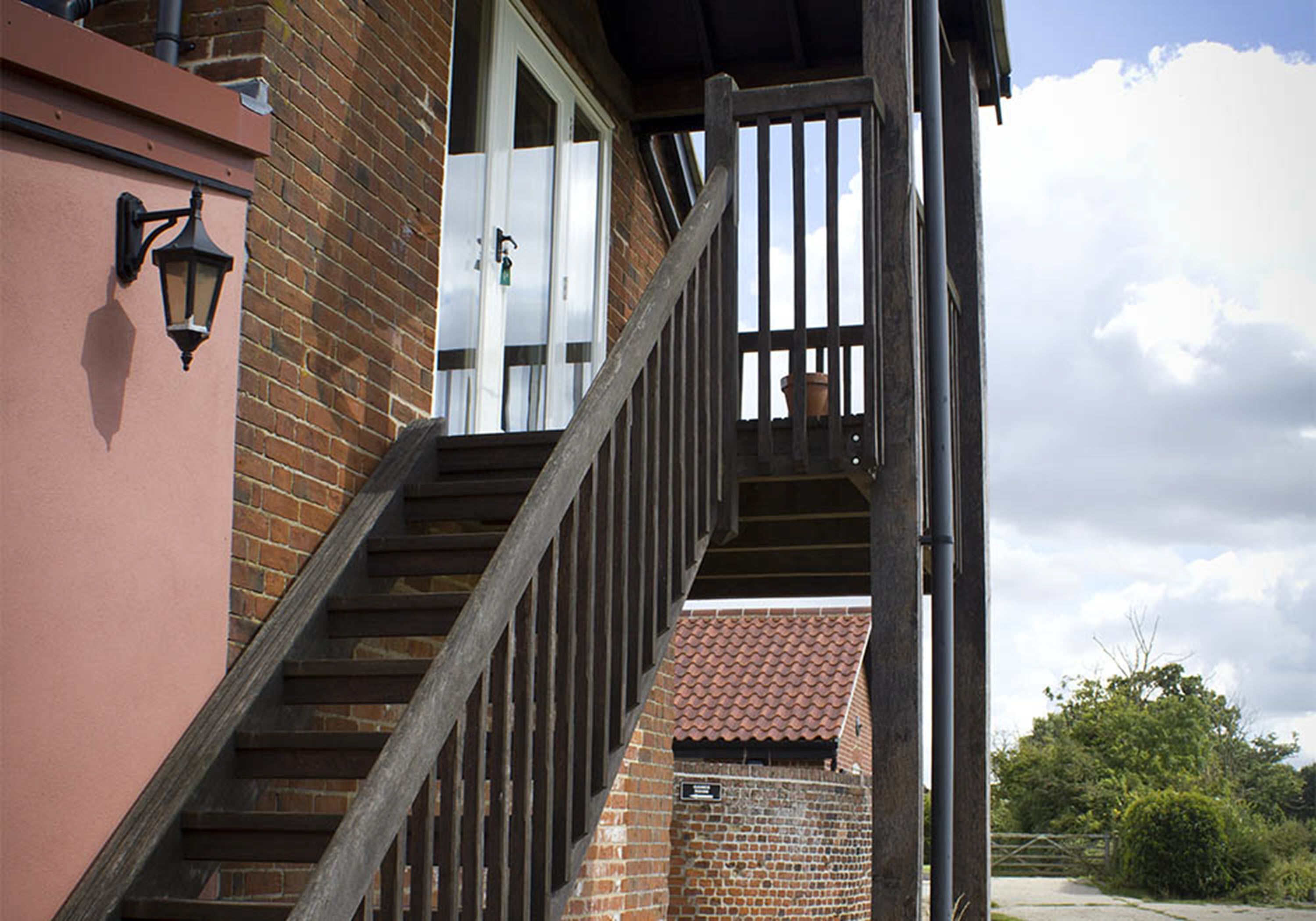 Apartment, 1 Bedroom (Hayloft) | Free WiFi, bed sheets