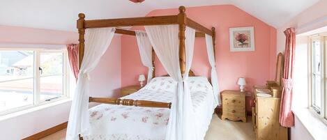 Casa rural, 3 dormitoris (Coachmans) | Wifi gratuïta i roba de llit