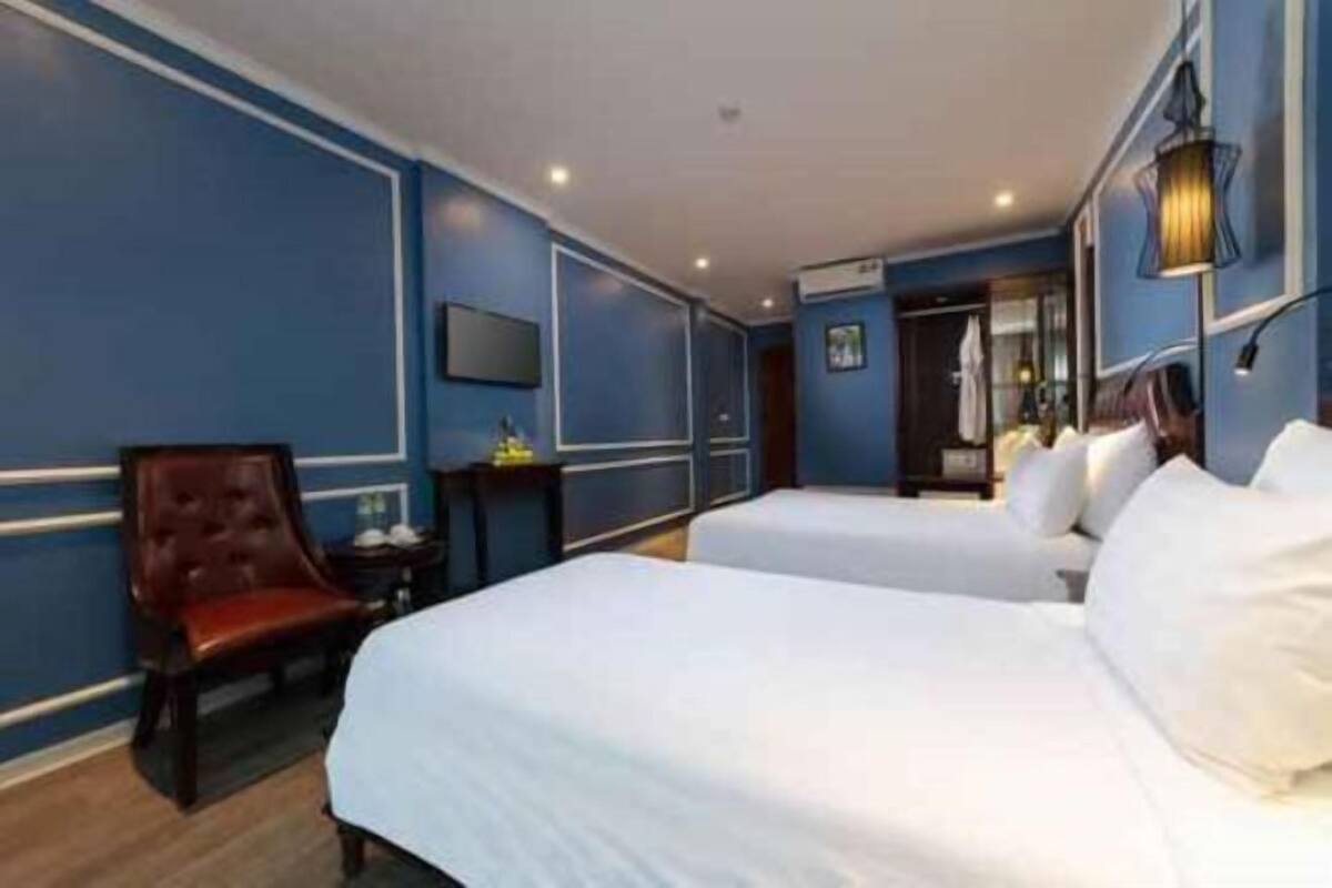 1 bedroom, minibar, in-room safe, desk
