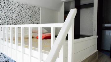 Apartment | Bügeleisen/Bügelbrett, kostenloses WLAN