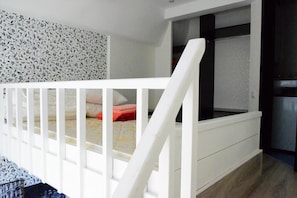 Apartment | Bügeleisen/Bügelbrett, kostenloses WLAN
