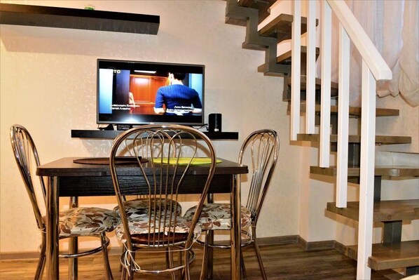 Apartment | Zimmerausstattung