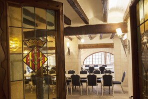 Meeting facility - Lo Palauet de la Muralla (Balaguer)