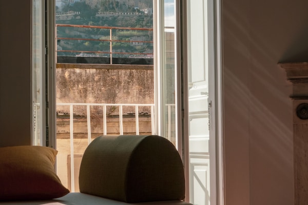 Junior-Suite, Whirlpool (Venere) | Ausblick vom Zimmer