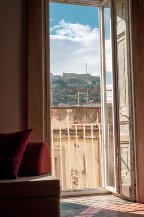 View from room - Artemisia Domus - Centro Storico (Naples)