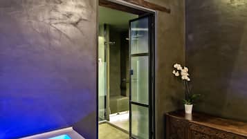 Junior-Suite, Whirlpool (Venere) | Eigener Whirlpool