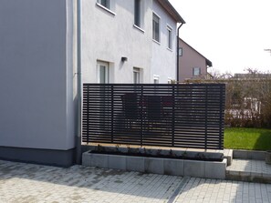 Front of property - Ferienwohnungen Flora (Bad Windsheim)