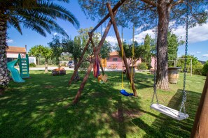 Área infantil