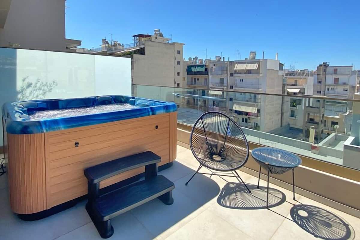 Deluxe-Zimmer | Allergikerbettwaren, Minibar, Zimmersafe, laptopgeeigneter Arbeitsplatz